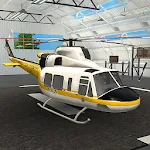 Helicopter Rescue Simulator icon