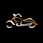 Motorcycle sounds icon