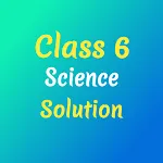 Class 6 Science Solution icon