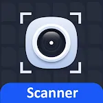 Scanner : text scan from photo icon