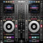 DJ Mixer - Dj Music Mixer icon