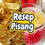 resep pisang terlengkap icon