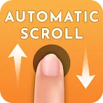 Auto Screen Scroll icon