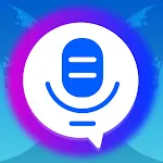 Blue Cat-Voice Translator icon
