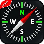 Digital Compass & GPS Compass icon