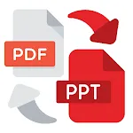 PDF to PPT Converter icon