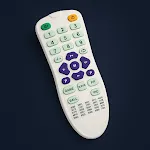 China TV Remote - 25 in 1 icon