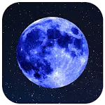 Fases da Lua com Widget icon