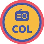 Radio Colombia FM Online icon