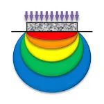 Stress increment in Soils icon