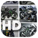 H2R Wallpaper Kawasaki Ninja icon