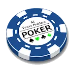 Texas Holdem Poker - Offline icon