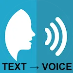 Text to Speech(TTS) icon