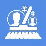 Cleanup Duplicate Contacts icon