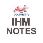 IHM Notes icon