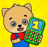 Baby phone: games for kids 1-5 icon