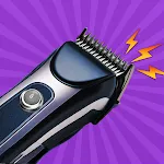 Hair Clipper Haircut Prank App icon