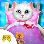 My Kitty Daycare Salon Cute icon
