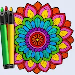 Coloring Book For Relaxation