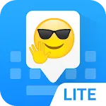 Facemoji Emoji Keyboard Lite icon