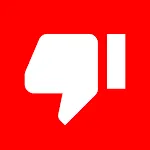 Show Dislike icon