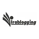 Ira blogging icon