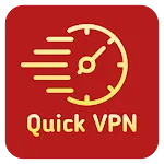 Quick Vpn - Fast secure proxy icon