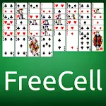 FreeCell Solitaire icon