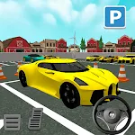 Parking Master:Driving School icon