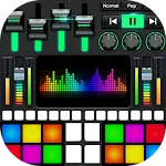 Real Electric Drum Set icon