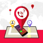Mobile Number Call Tracker icon
