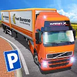 Truck Driver: Depot Parking Si icon