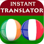 Irish French Translator icon