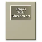 Basic Education Act (Kenya) icon