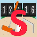 Gateball scoreboard(Simple) icon