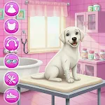 Labrador Puppy Day Care icon