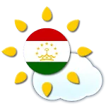 Weather Tajikistan icon