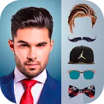 Boy Makeup App: Man Hairstyle icon