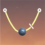 Cut and Drop : Rope Game icon