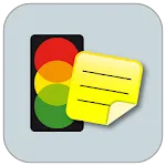 Stressdagbogen icon