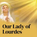 Novena to Our Lady of Lourdes icon