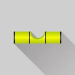 Bubble level icon