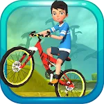 Super Bicycle Racing icon