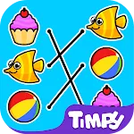 Matching Games For Kids Timpy icon