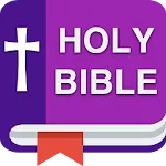 Holy Bible Offline icon
