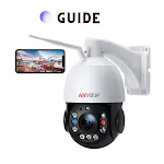 PTZ Security Camera guide icon
