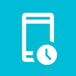 Screen Timeout Quick Settings icon