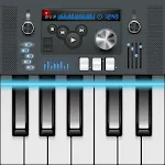 organ instrument icon