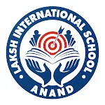 Laksh Int. School - Anand icon