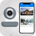 Wifi 360 Security Camera icon
